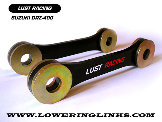 Kawasaki Lowering Links | Lowering Link Kits For Kawasaki Motorcycles