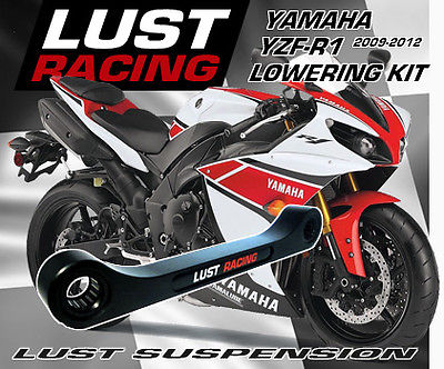 Yamaha lowering kits. YZF-R1 lowering link