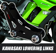 Kawasaki Lowering Links