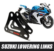 Suzuki Lowering Links